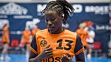 Lovosice, 10. 5. 2026, interliga házenká�ek, 2. zápas semifinále Slavia Praha -...