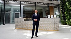 Magyar ukázal p�epych a luxus vládních budov Fideszu