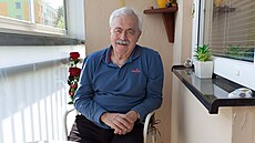 Jaroslav bojuje s hemofilií u� 75 let.