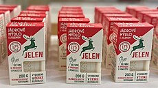 Oblastní muzeum v Ústí nad Labem je nominováno za projekt Království mýdlových...