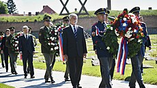 Prezident Pavel na Terezínské tryzn� (17. kv�tna 2026)
