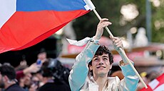 �esko zastupuje v leto�ní Eurovizi Daniel �i�ka.