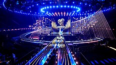 Wiener Stadthalle je nejv�t�í multifunk�ní hala v Rakousku a Eurovize se v ní...
