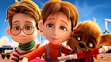 Z filmu Tajemství K�i��álové planety