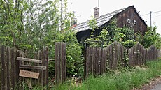 Finské domky ve Slezské Ostrav� (11. kv�tna 2026)