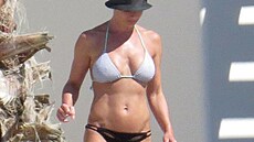 Jaime Pressly, Cabo San Lucas, Mexiko, 2014
