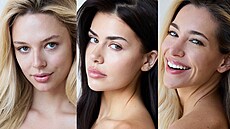 Finalistky Miss Czech Republic 2026 ukázaly tvá� bez výrazného make-upu....