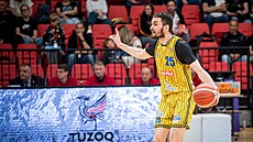 Marek Vyroubal zahajuje opavskou akci.