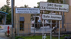 Demokratická republika Kongo ve st�ední Africe se potýká s epidemií eboly. (16....