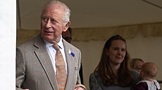 Na tradi�ní královské ko�ské p�ehlídce u hradu Windsor zem�el v pátek po pádu z...