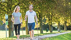 Aktivní relaxace v p�írod� region Quellenviertel nabízí perfektní trasy pro...