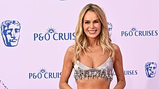Amanda Holdenová na udílení BAFTA TV Awards v Londýn� (10. kv�tna 2026)