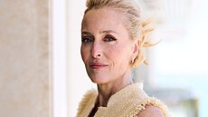 Gillian Andersonová v Cannes (12. kv�tna 2026)