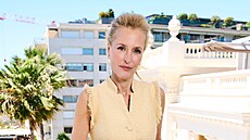 Gillian Andersonová v Cannes (12. kv�tna 2026)