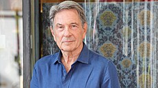 Michael Brandon v Londýn� (17. �ervna 2025)