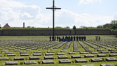Na Terezínské tryzn� zn�la varování p�ed antisemitismem i ovládnutím institucí....