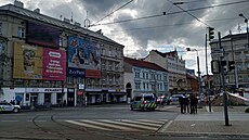 Opat�ení u plze�ské synagogy. (17. kv�tna 2026)