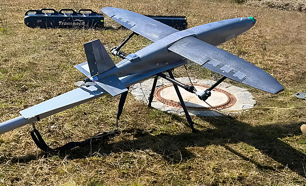 Máme převahu v dronech, Rusko nestačí doplňovat vo