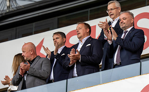 Slavia - Plzeň 3:0, konec ligy v plážovém tempu, mistři se rozloučili snadnou výhrou