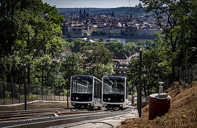 Stanice lanovky na Petřín budou bezbariérové. Ale až za čtyři roky