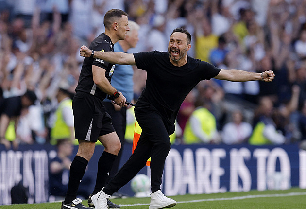 Výhra West Hamu nestačila, Souček a spol. sestupují. Chelsea nebude hrát v Evropě