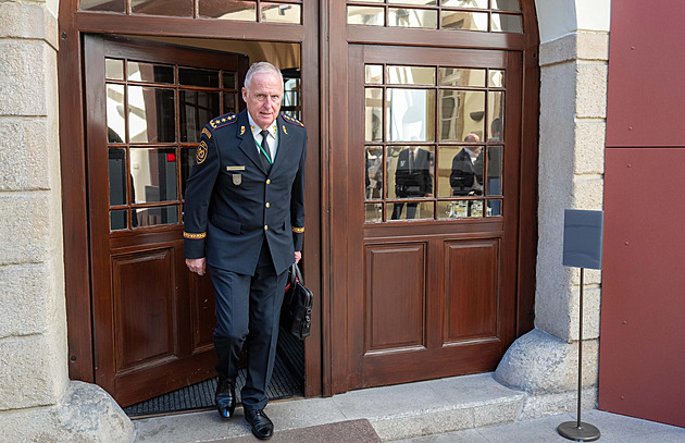 Ředitel hasičů Vlček odvolal šéfa ústavu jaderné ochrany. Kvůli školení Číňanů