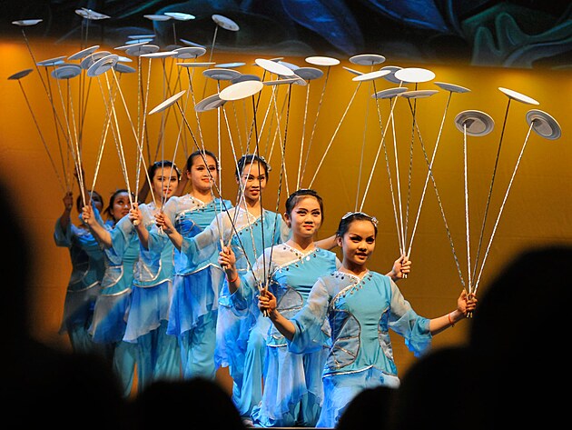 ZenSation - Chinese National Circus
