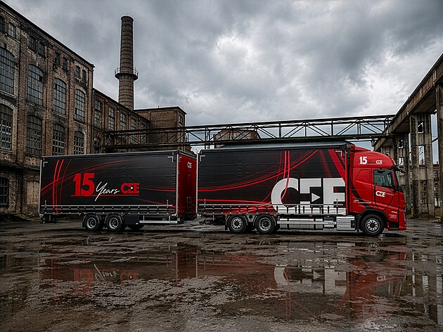 CEE Logistics: 15 let na cest�, kter� st�le d�v� smysl
