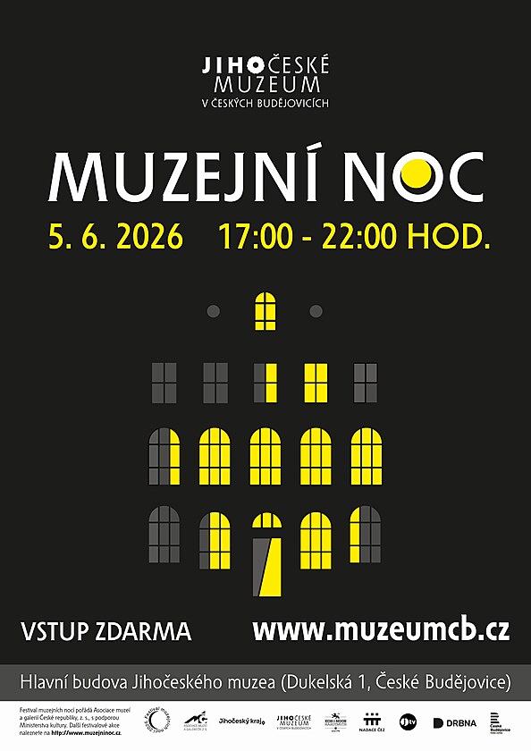 Jiho�esk� muzeum o�ije Muzejn� noc�