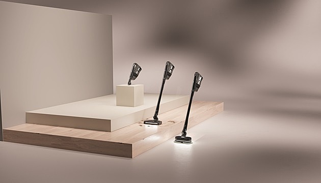 Miele Triflex 