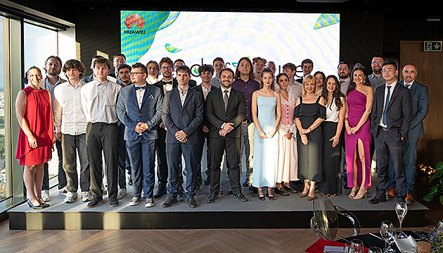 Startuje dal�í ro�ník vzd�lávacího programu Seeds for the Future