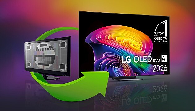 LG spou�tí Letní TV Cashback: zp�t a� 100 000 K� na vá� ú�et