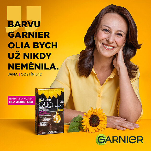 NEBOJTE SE ZAZ��IT. OBJEVTE INTENZIVN�, DLOUHOTRVAJ�C� BARVY SE SILOU...