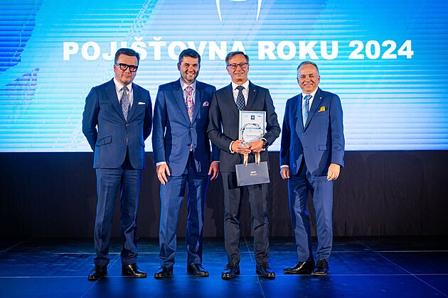 Vyhl�en� v�sledk� ankety Poji��ovna roku 2024