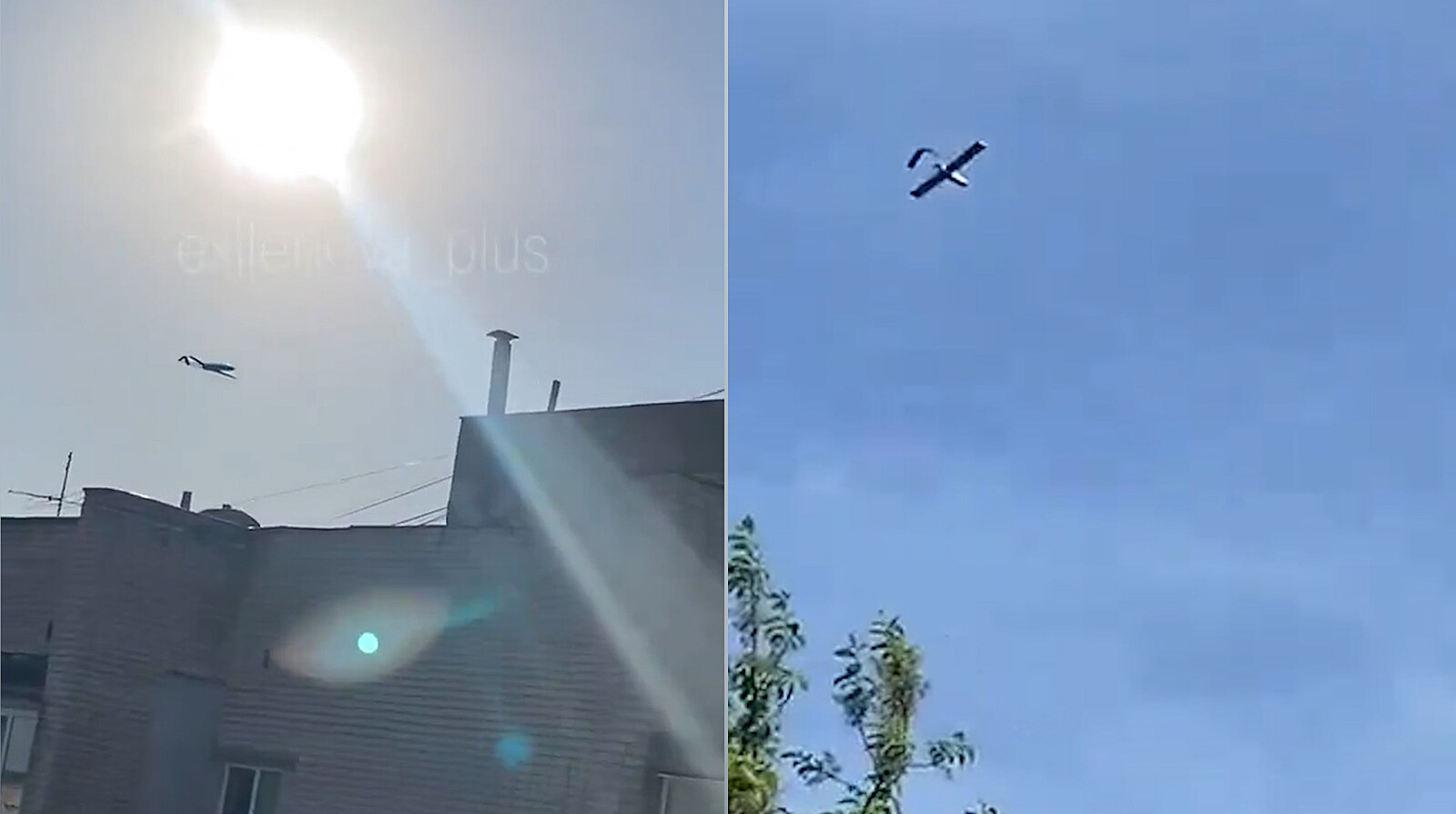Ukrajinci zasáhli rafinerii východně od Moskvy. Padaly trosky dronů, hlásí úřady
