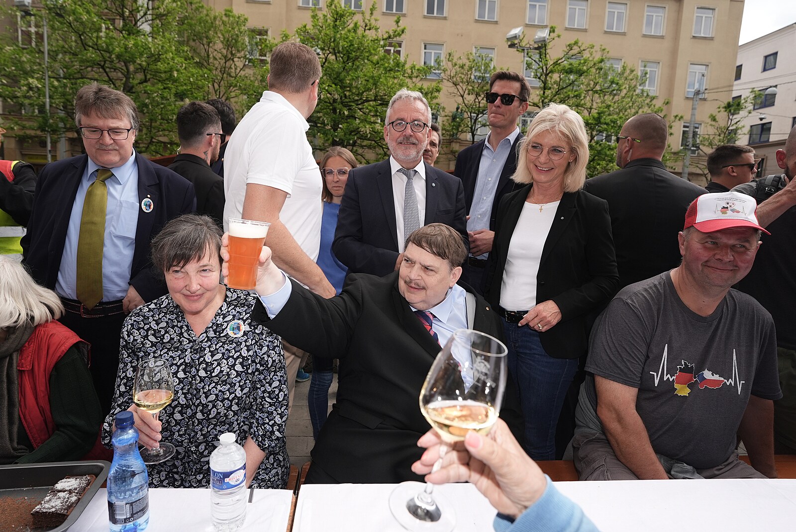 Hrozí příště v Brně nuda? Sudetoněmecké téma bude v politice slábnout, pokud se ho neujme silný hráč