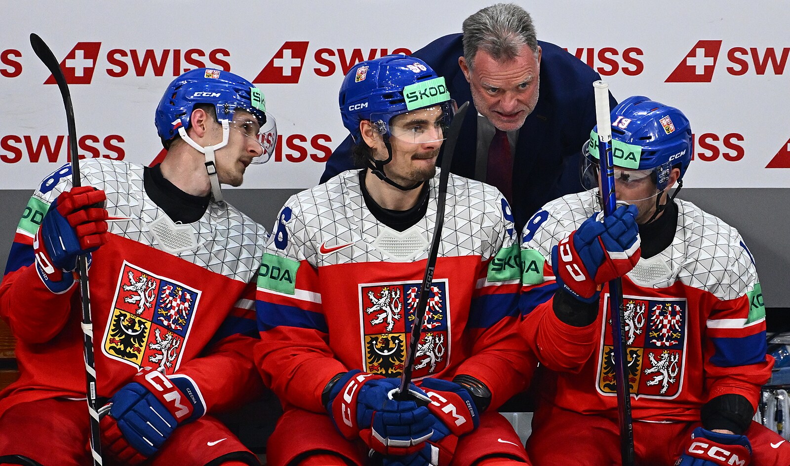 ONLINE: Česko - Finsko. Čtvrtfinále s nabitým soupeřem, v brance Kořenář