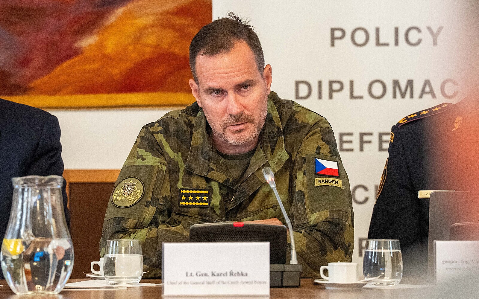 Řehka zvažuje, že zkusí podzimní volby do Senátu jako nezávislý kandidát