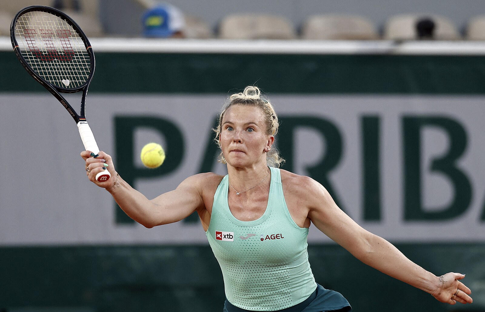 Roland Garros ONLINE: Siniaková s Townsendovou bojují o debl