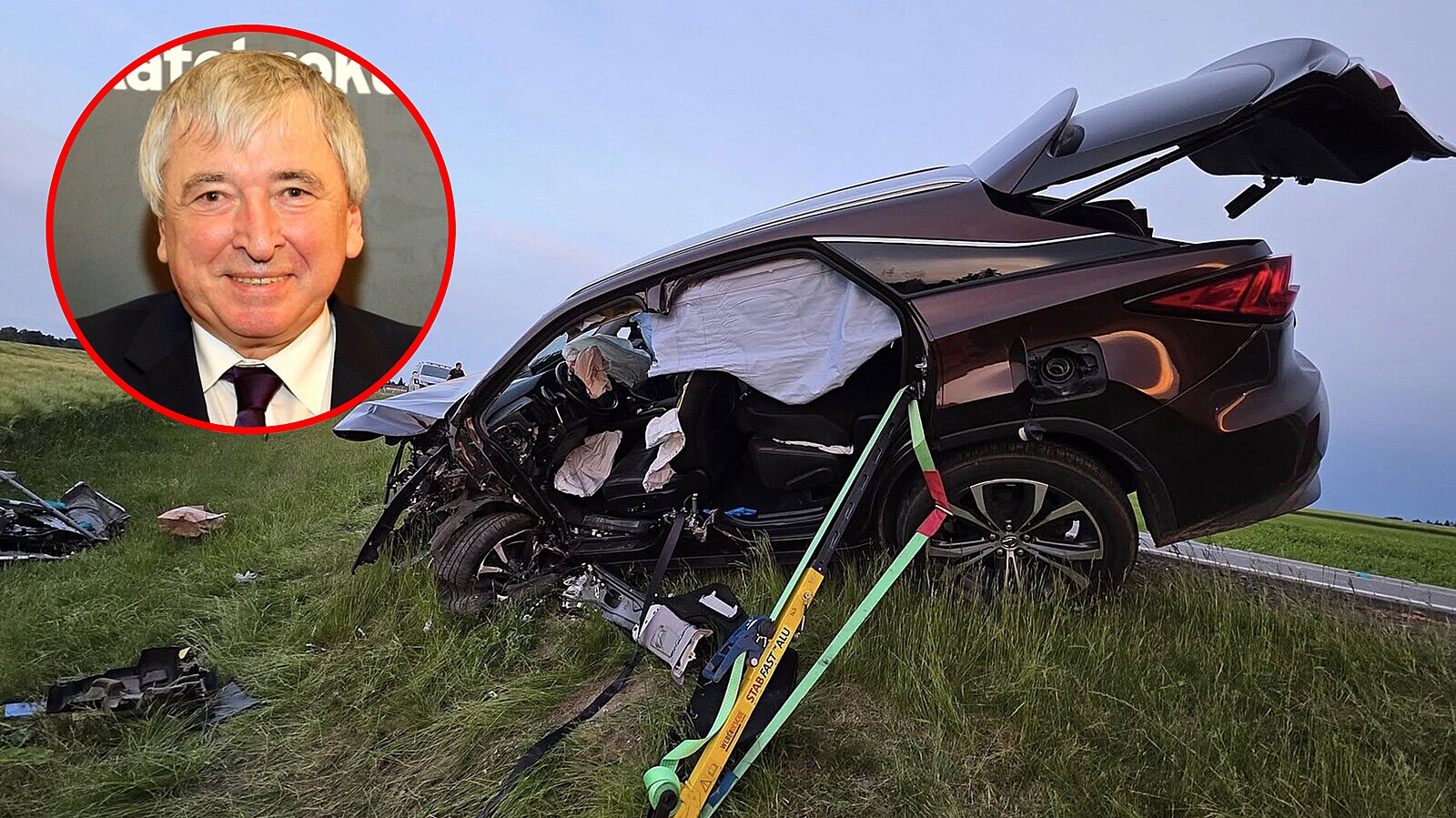Smrtelnou nehodu podnikatele Pelce přezkoumá Nejvyšší soud, zasáhla Bradáčová