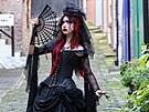 Goth subkultura vznikla na p�elomu 70. a 80. let z postpunkové hudební scény,...