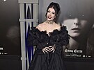 Na premié�e Nosferatu se goth glamour propsal i na �ervený koberec....