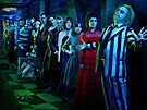 Také pokra�ování kultovního filmu Tima Burtona Beetlejuice Beetlejuice z roku...