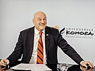 Hostem po�adu Rozst�el je Filip Dvo�ák, viceprezident Hospodá�ské komory �R.