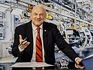 Hostem po�adu Rozst�el je Filip Dvo�ák, viceprezident Hospodá�ské komory �R....