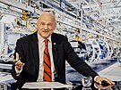 Hostem po�adu Rozst�el je Filip Dvo�ák, viceprezident Hospodá�ské komory �R.