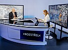 Hostem po�adu Rozst�el je Filip Dvo�ák, viceprezident Hospodá�ské komory �R.