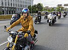 Tradi�ní jízda distingovaných gentleman� (Distinguished Gentleman�s Ride)...