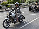 Tradi�ní jízda distingovaných gentleman� (Distinguished Gentleman�s Ride)...