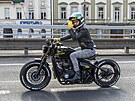 Tradi�ní jízda distingovaných gentleman� (Distinguished Gentleman�s Ride)...